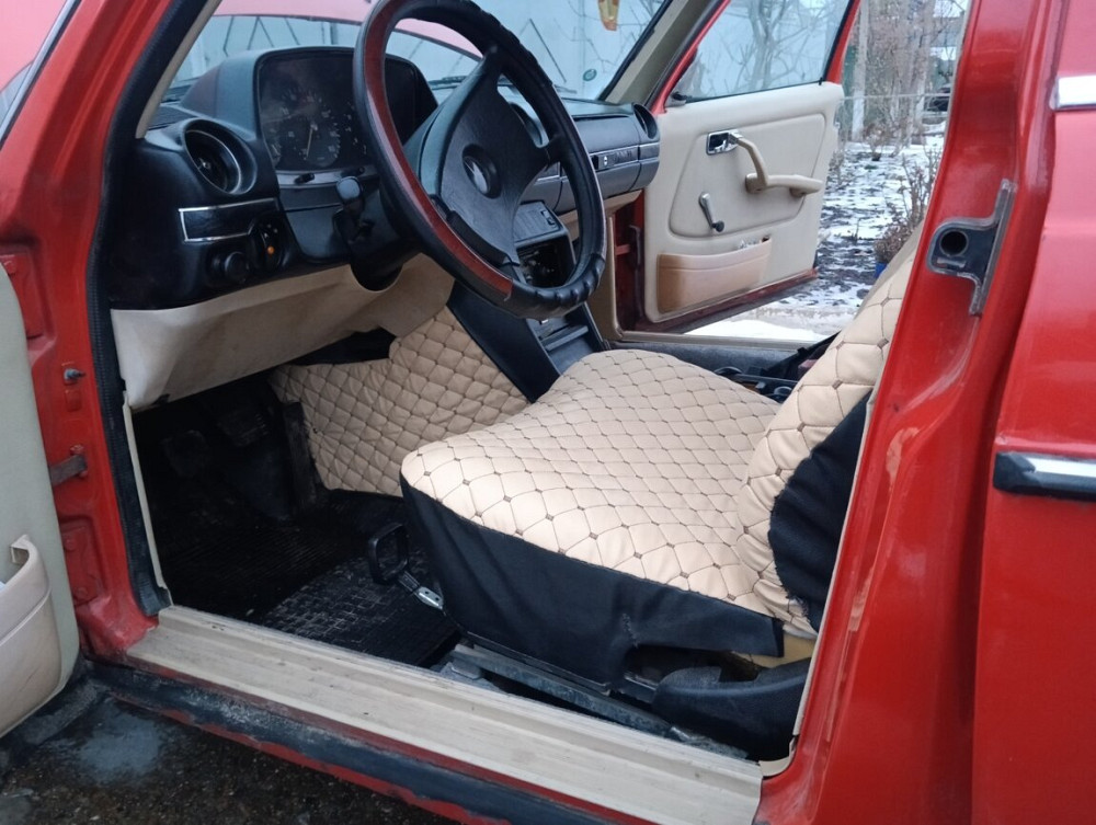 Mercedes W123 1978 год Тирасполь Тирасполь - изображение 1