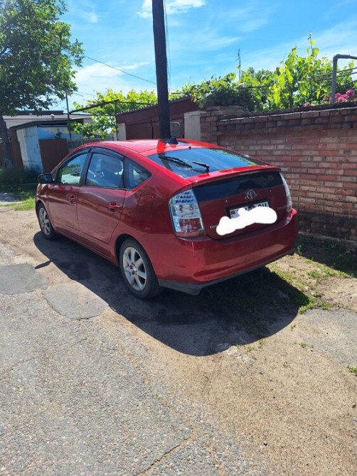 Toyota Prius 2006 год Тирасполь Tiraspol - fotografie 2