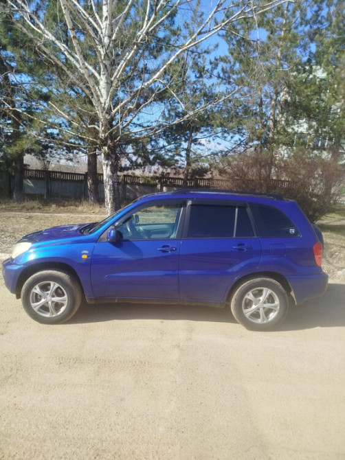Toyota RAV4 2002 год Дубоссары Dubăsari - fotografie 4
