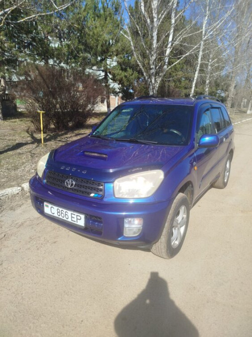 Toyota RAV4 2002 год Дубоссары Dubăsari - fotografie 1