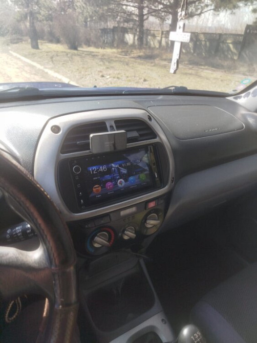 Toyota RAV4 2002 год Дубоссары Dubăsari - fotografie 5