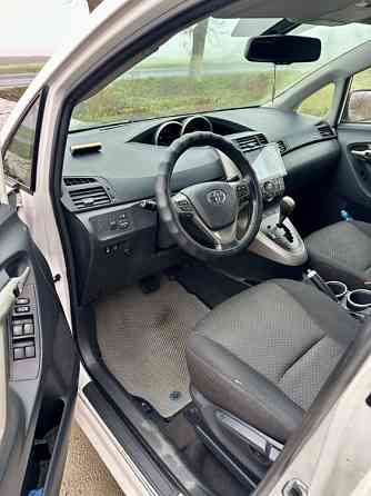 Toyota Verso 2009 год Тирасполь Tiraspol