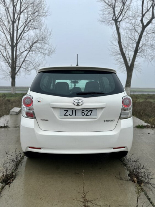 Toyota Verso 2009 год Тирасполь Tiraspol - fotografie 3