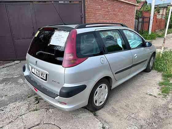 Peugeot 206 2005 год Тирасполь Tiraspol