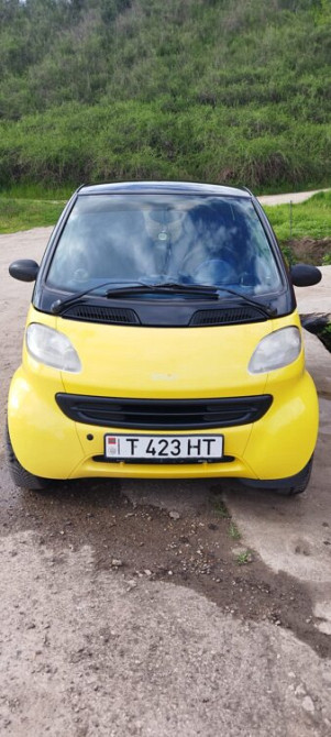 Smart Fortwo 1998 год Тирасполь Tiraspol - fotografie 1