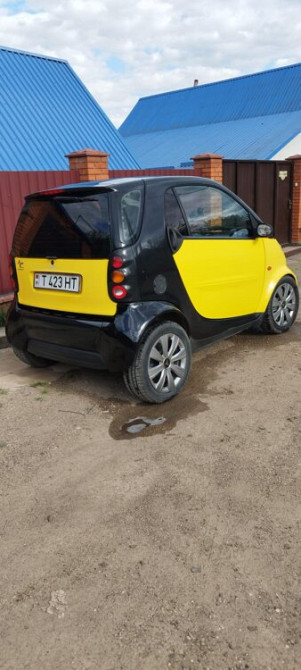 Smart Fortwo 1998 год Тирасполь Tiraspol - fotografie 3