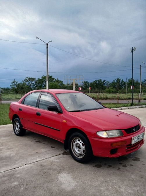 Mazda 323 1996 год Тирасполь Тирасполь - изображение 4