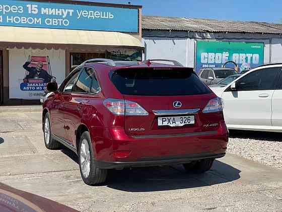 Lexus RX 2010 год Тирасполь Тирасполь