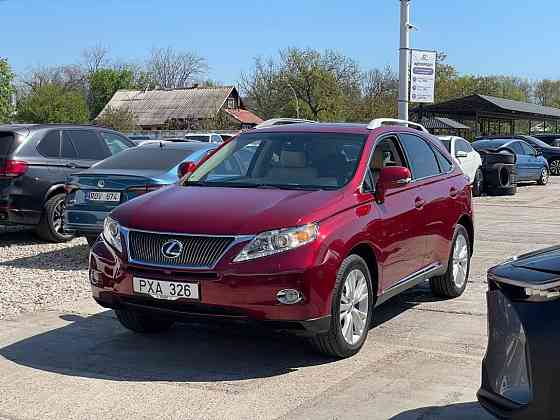 Lexus RX 2010 год Тирасполь Тирасполь