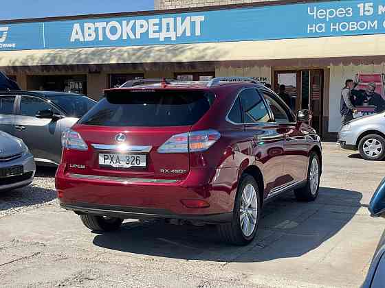 Lexus RX 2010 год Тирасполь Тирасполь