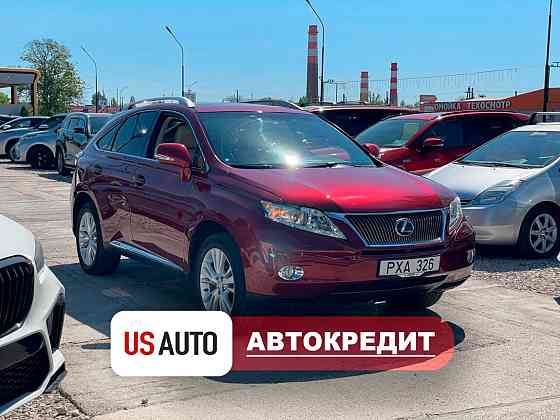 Lexus RX 2010 год Тирасполь Тирасполь