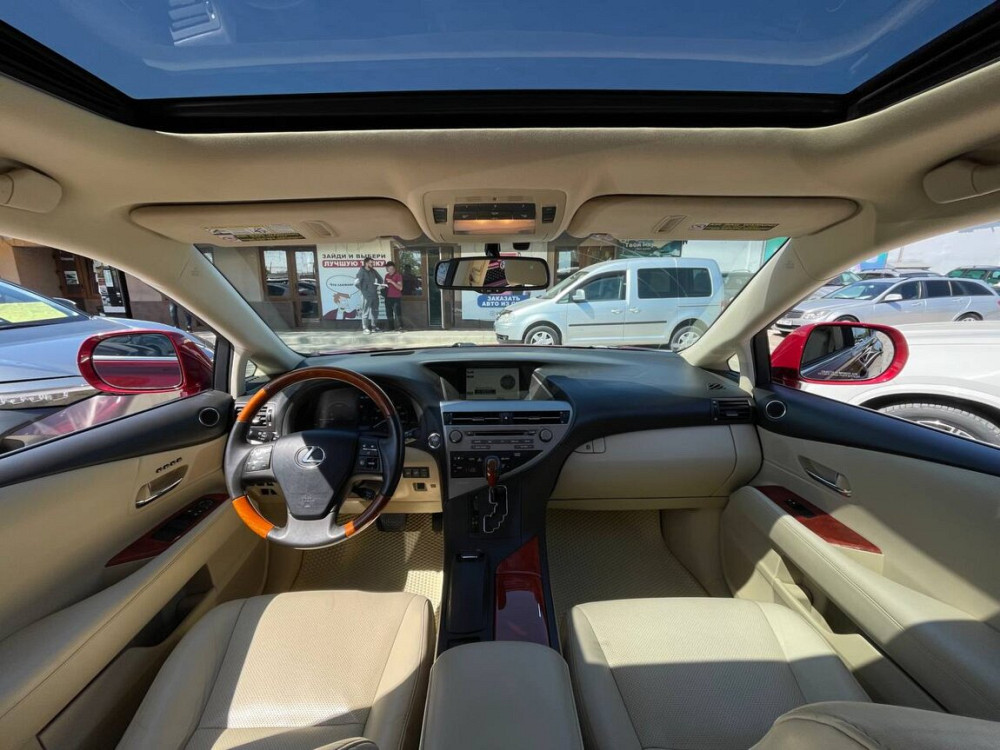 Lexus RX 2010 год Тирасполь Tiraspol - fotografie 10