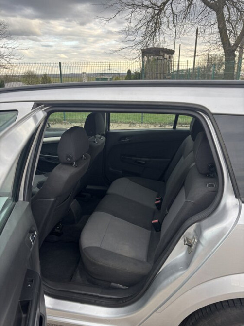 Opel Astra 2008 год Тирасполь Тирасполь - изображение 2