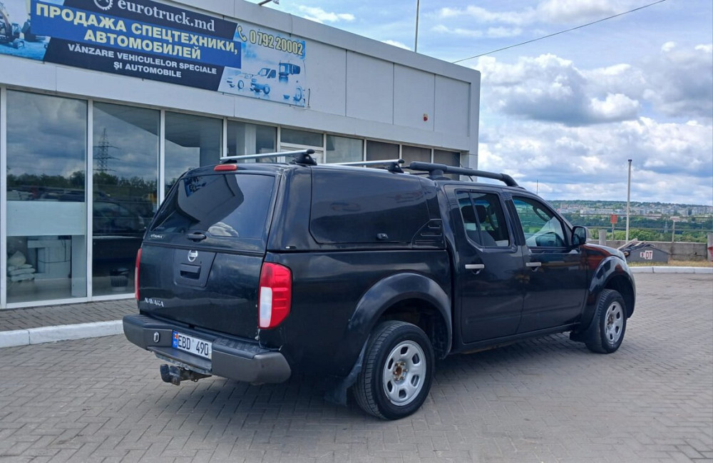 Nissan Navara 2013 год Бельцы Bălţi - fotografie 2
