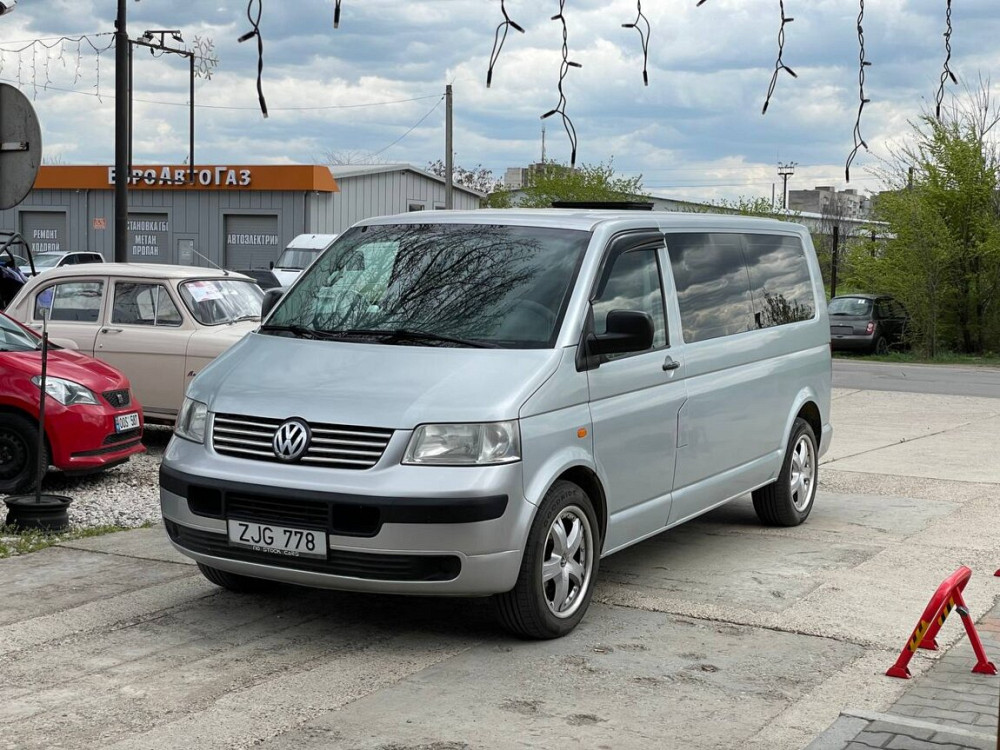 Volkswagen Transporter 2004 год Тирасполь Тирасполь - изображение 2