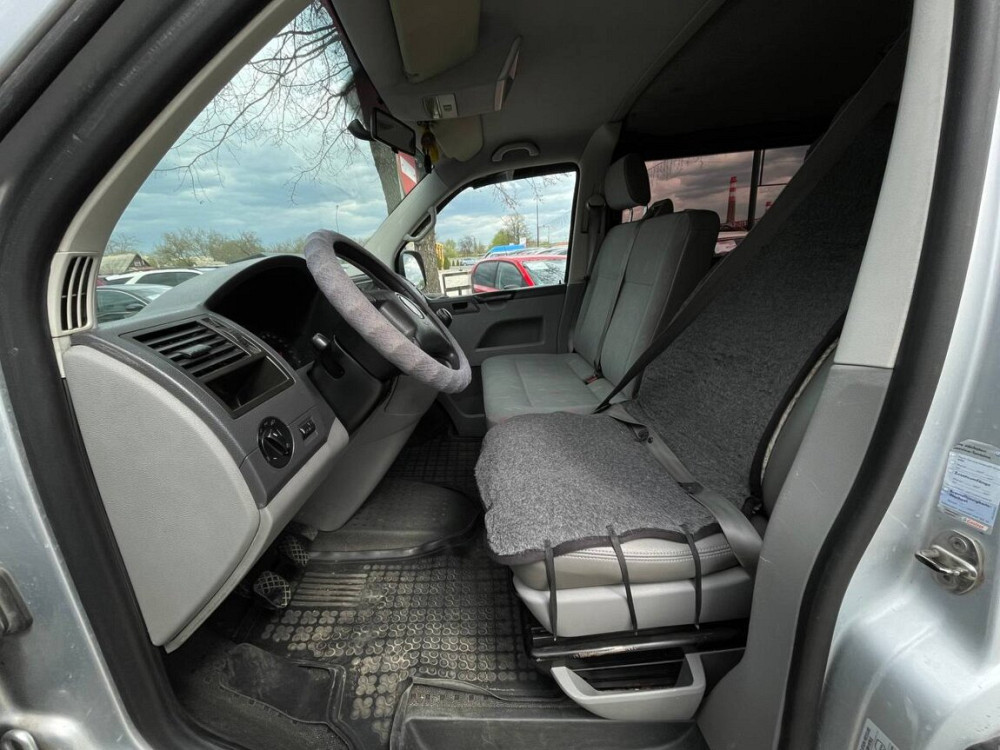 Volkswagen Transporter 2004 год Тирасполь Тирасполь - изображение 5