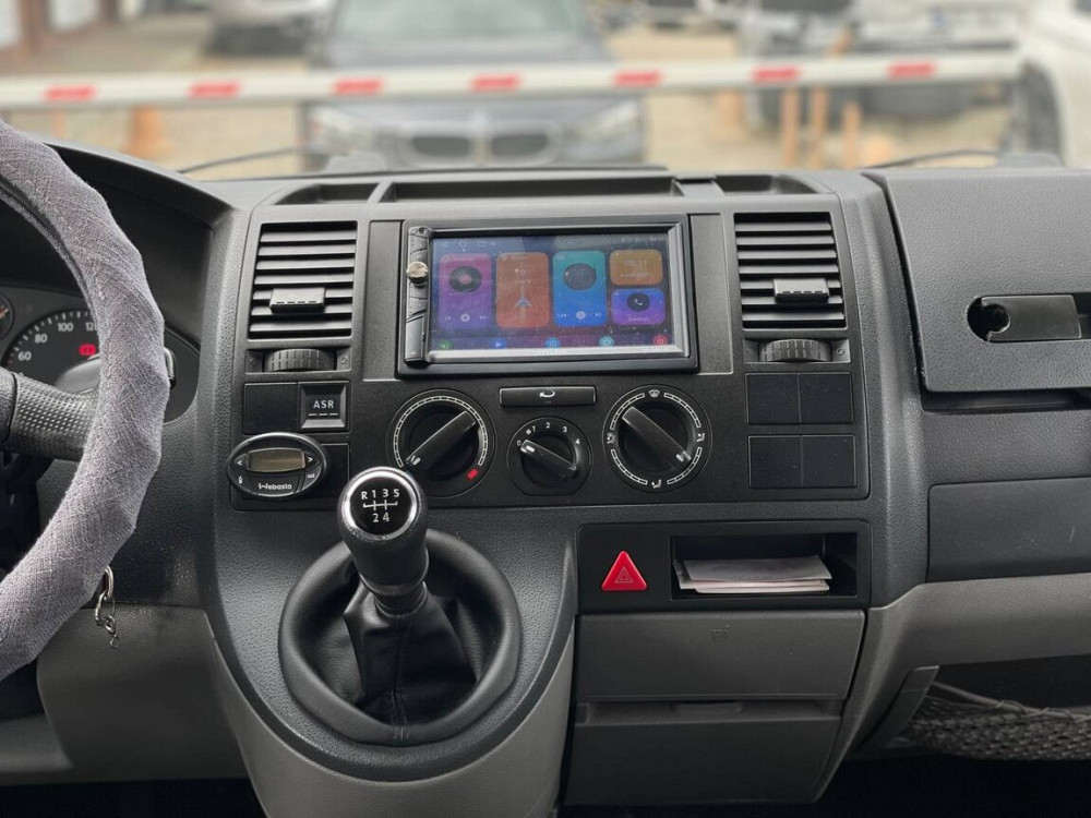 Volkswagen Transporter 2004 год Тирасполь Тирасполь - изображение 10