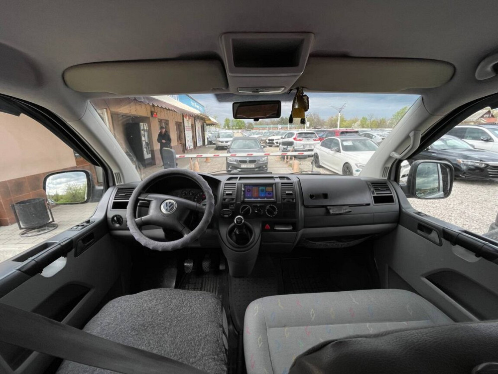Volkswagen Transporter 2004 год Тирасполь Тирасполь - изображение 9