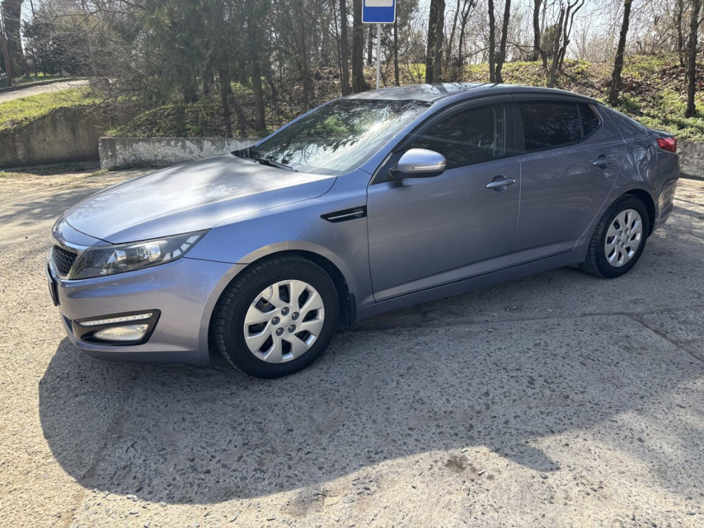 Kia Optima 2012 год Тирасполь Tiraspol - fotografie 6