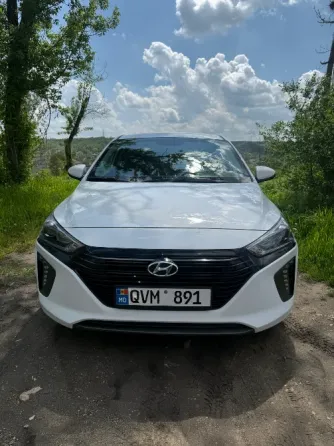 Hyundai Ioniq 2019 год Резина Rezina