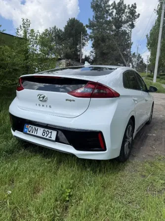 Hyundai Ioniq 2019 год Резина Rezina
