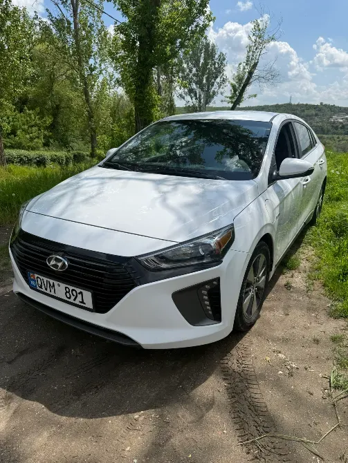 Hyundai Ioniq 2019 год Резина Rezina - fotografie 6