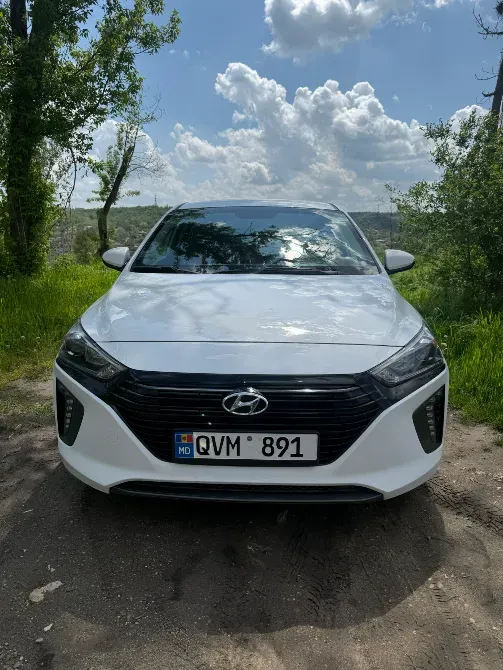 Hyundai Ioniq 2019 год Резина Rezina - fotografie 1