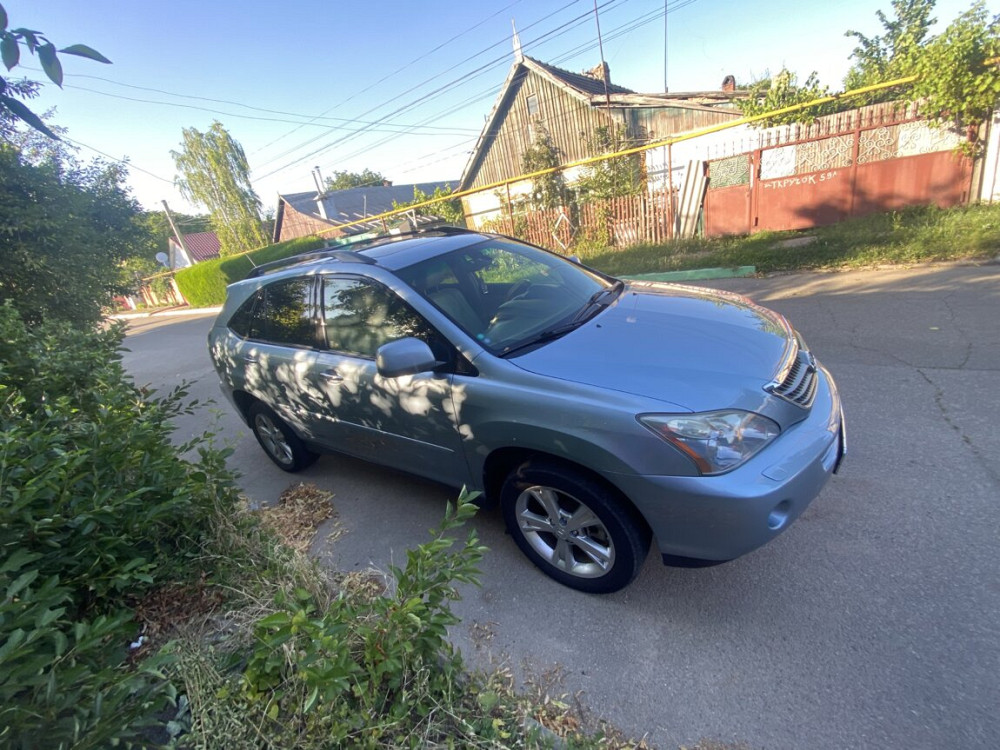 Lexus RX 2008 год Бендеры Бендеры - изображение 7