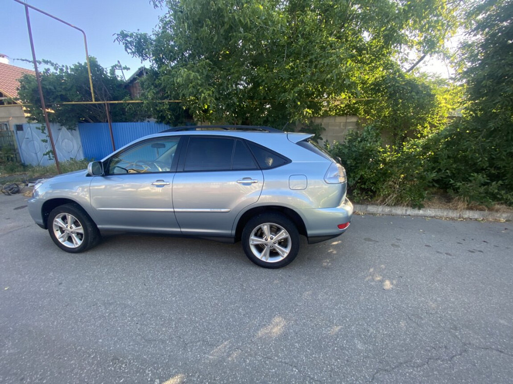 Lexus RX 2008 год Бендеры Бендеры - изображение 3