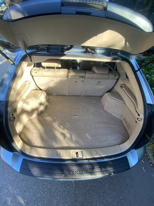 Lexus RX 2008 год Бендеры Бендеры - изображение 8