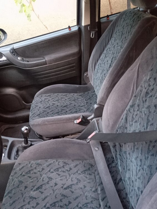 Opel Zafira 2000 год Бендеры Bender - fotografie 4