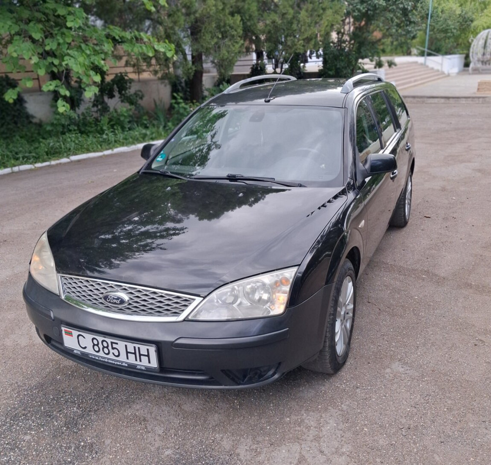 Ford Mondeo 2006 год Слободзея Слободзея - изображение 1