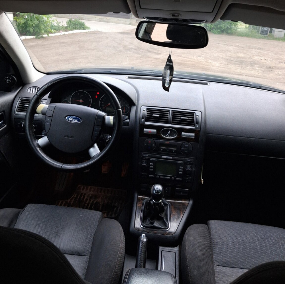 Ford Mondeo 2006 год Слободзея Слободзея - изображение 3