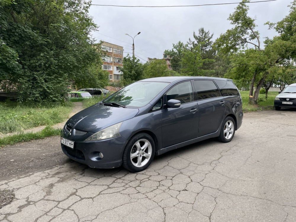 Mitsubishi Grandis 2005 год Тирасполь Тирасполь - изображение 1