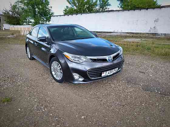Toyota Avalon 2013 год Тирасполь Tiraspol