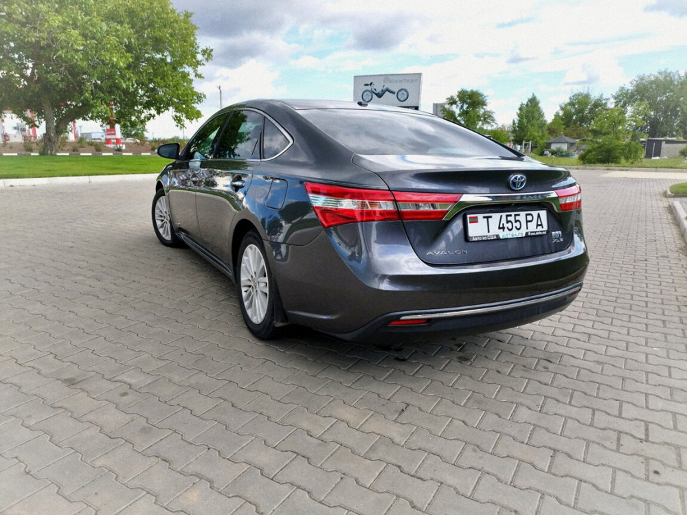Toyota Avalon 2013 год Тирасполь Tiraspol - fotografie 3