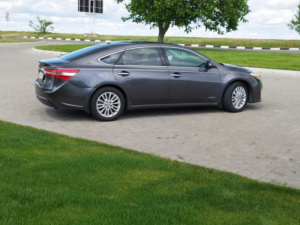 Toyota Avalon 2013 год Тирасполь Tiraspol - fotografie 8