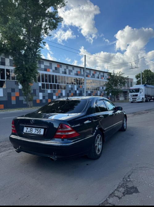 Mercedes S-Class 2000 год Бендеры Bender - fotografie 1