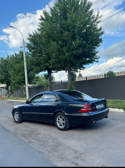 Mercedes S-Class 2000 год Бендеры Bender - fotografie 3