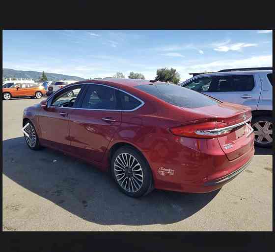 Ford Fusion 2017 год Тирасполь Tiraspol