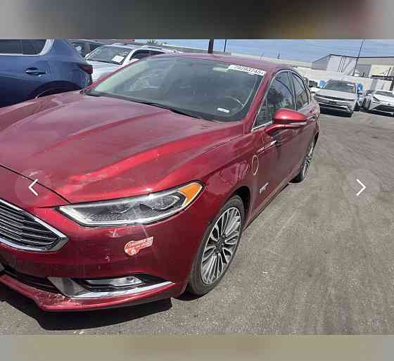 Ford Fusion 2017 год Тирасполь Tiraspol