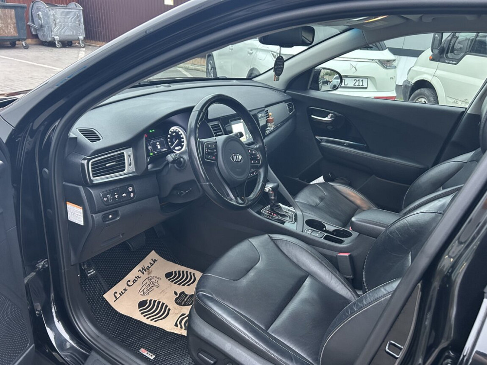 Kia Niro 2019 год Кишинёв Chişinău - fotografie 7