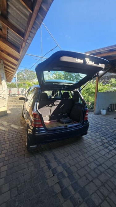 Mercedes A-Class 2002 год Слободзея Слободзея - изображение 4