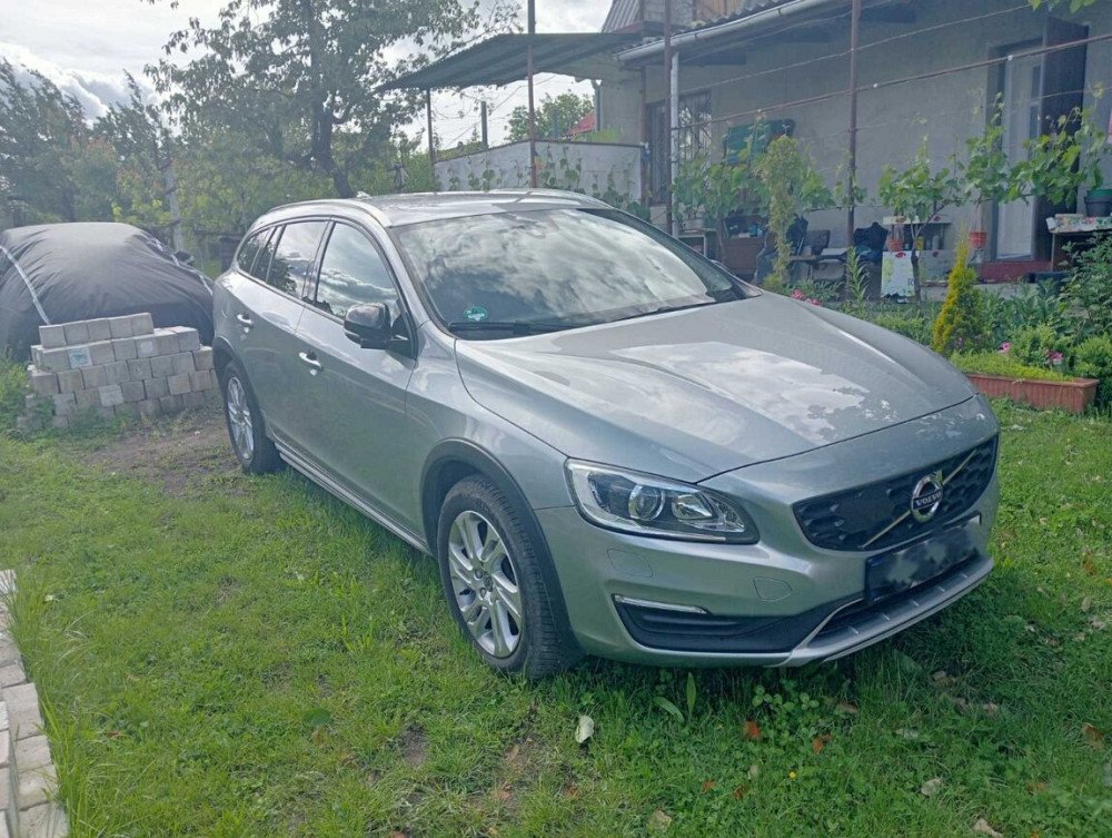 Volvo V60 2017 год Кишинёв Chişinău - fotografie 6