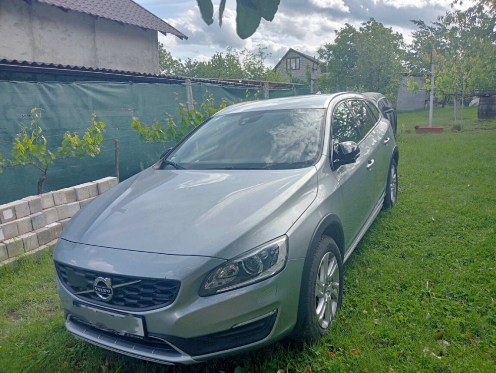 Volvo V60 2017 год Кишинёв Chişinău - fotografie 5
