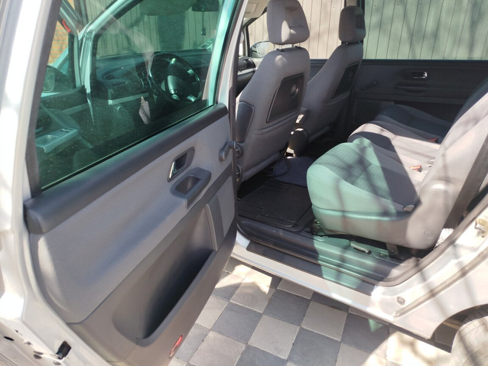 Ford Galaxy 2005 год Тирасполь Тирасполь - изображение 6