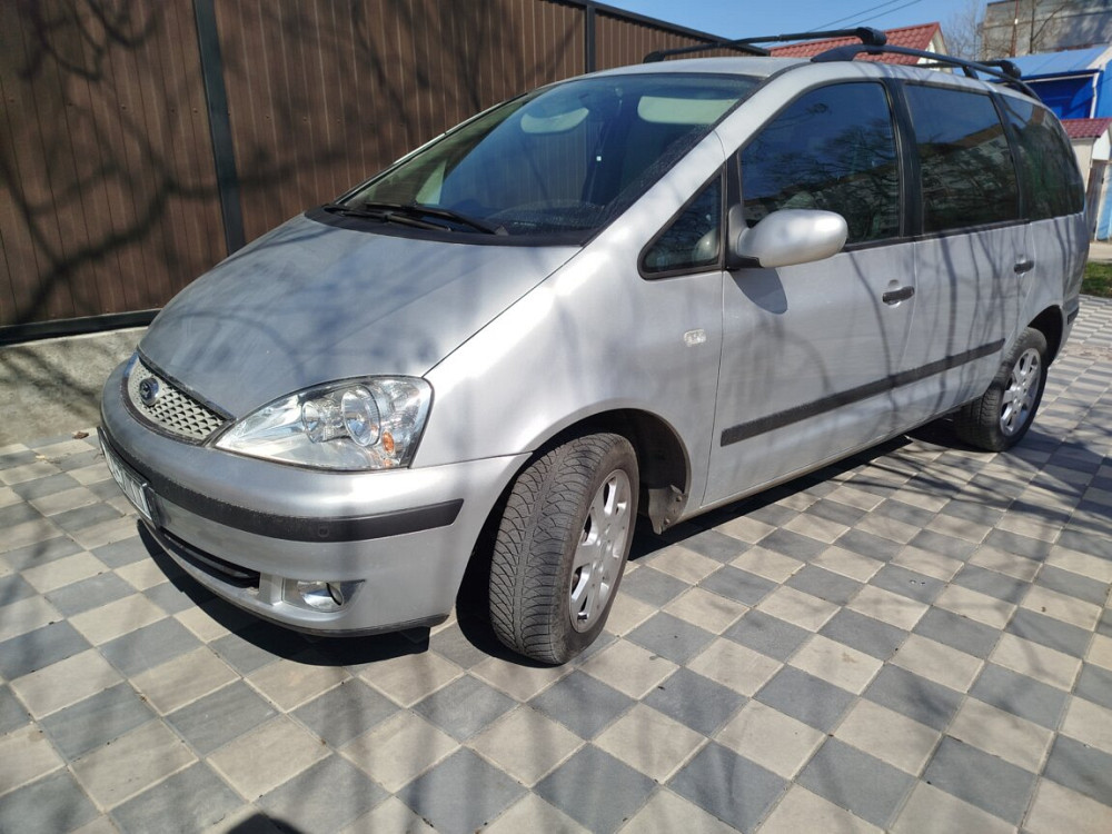 Ford Galaxy 2005 год Тирасполь Тирасполь - изображение 1