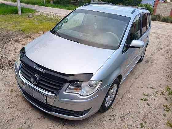 Volkswagen Touran 2007 год Бендеры Bender
