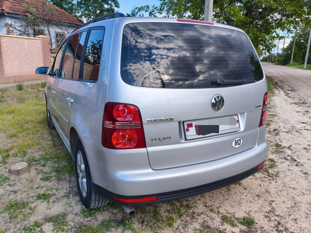 Volkswagen Touran 2007 год Бендеры Бендеры - изображение 3