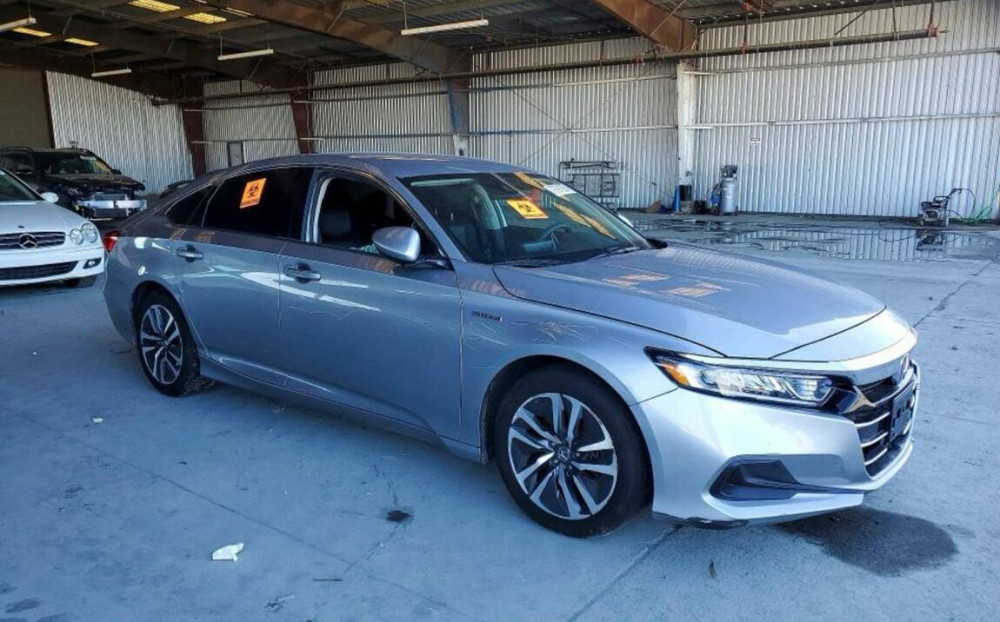 Honda Accord 2021 год Тирасполь Tiraspol - fotografie 3